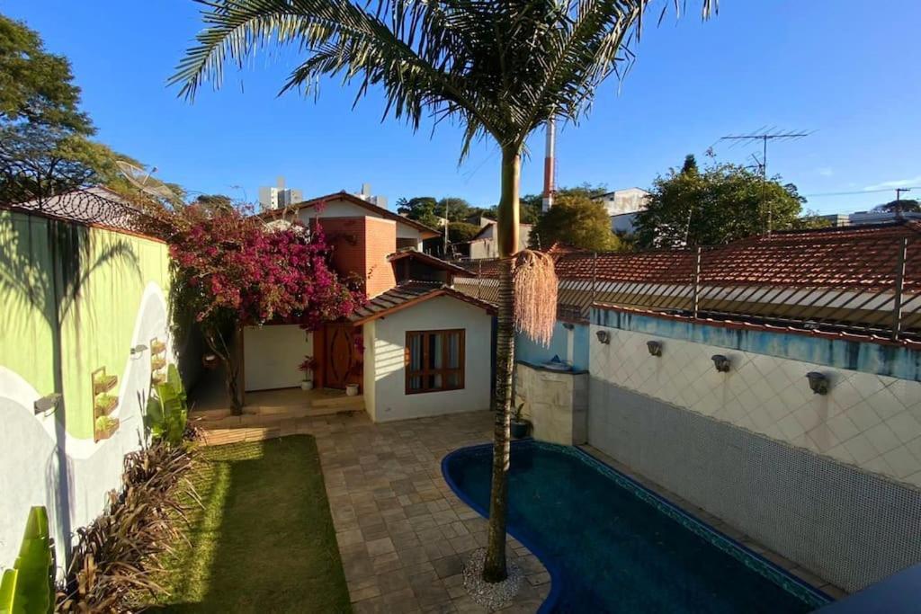 Open House Vargas São Paulo Eksteriør bilde