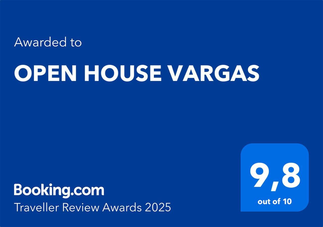 Open House Vargas São Paulo Eksteriør bilde